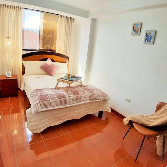 Departamento 6 Personas A 3 Minutos Del Aeropuerto Appartement *