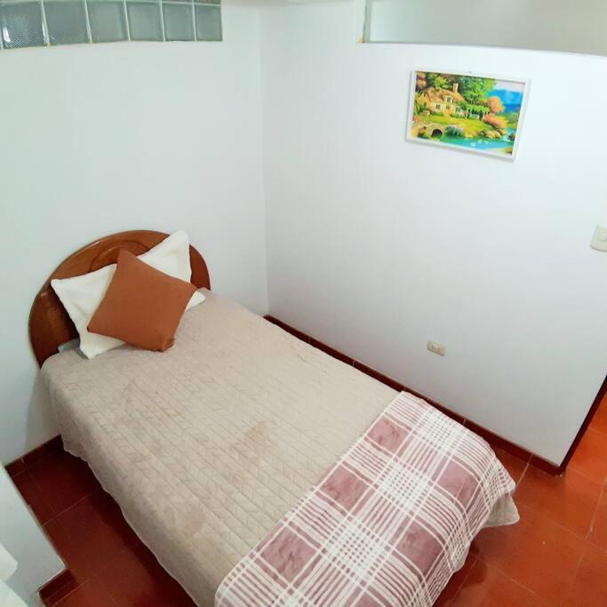 Appartement Departamento 6 Personas A 3 Minutos Del Aeropuerto