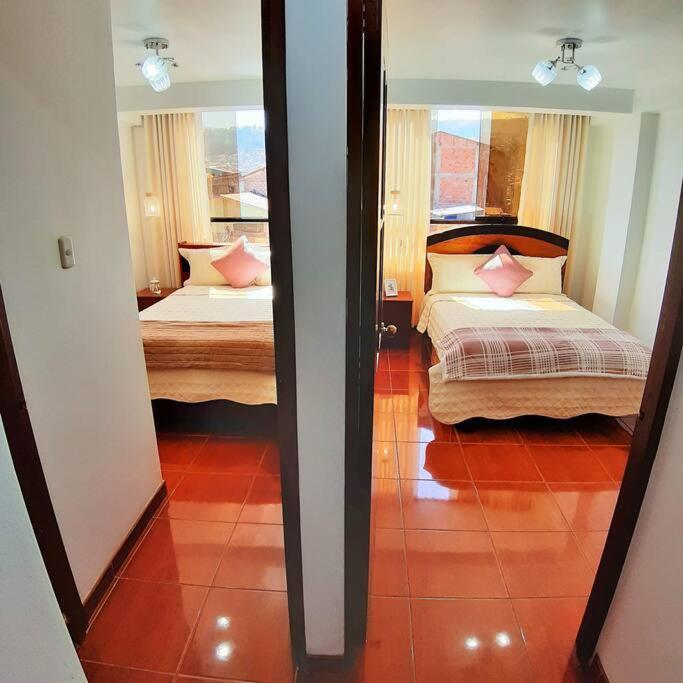 Appartement Departamento 6 Personas A 3 Minutos Del Aeropuerto