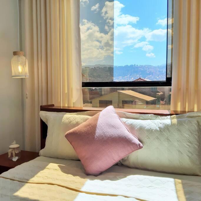 Apartamento Departamento 6 Personas A 3 Minutos Del Aeropuerto *