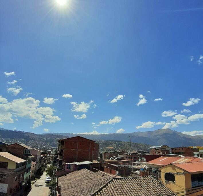 Departamento 6 Personas A 3 Minutos Del Aeropuerto Apartamento Cusco