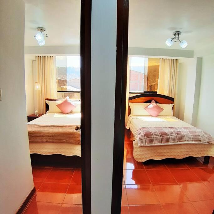 Apartamento Departamento 6 Personas A 3 Minutos Del Aeropuerto