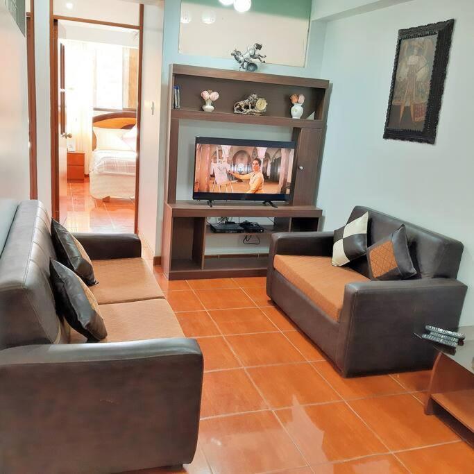 Departamento 6 Personas A 3 Minutos Del Aeropuerto Cusco