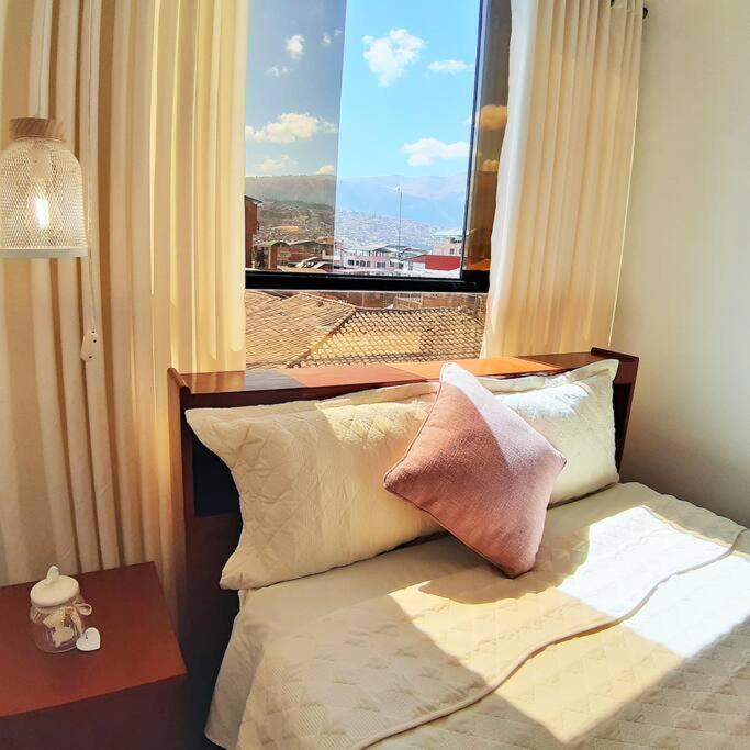 Departamento 6 Personas A 3 Minutos Del Aeropuerto Apartamento Cusco