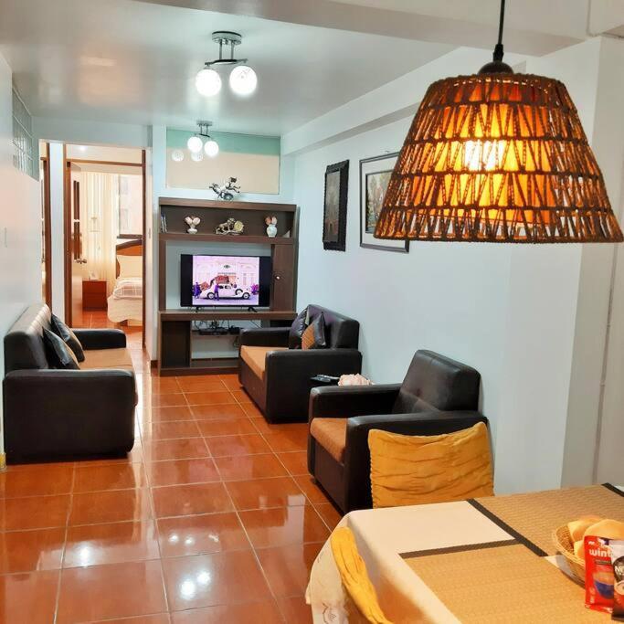 Departamento 6 Personas A 3 Minutos Del Aeropuerto Apartamento Cusco