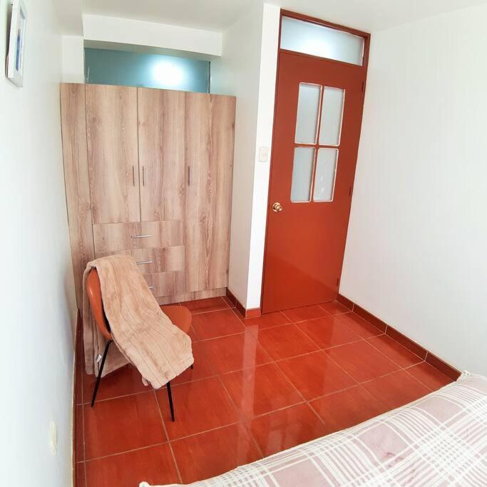 Departamento 6 Personas A 3 Minutos Del Aeropuerto Apartamento Cusco