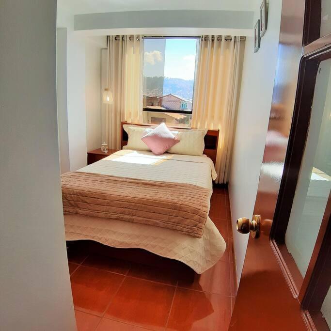 Departamento 6 Personas A 3 Minutos Del Aeropuerto Apartamento *